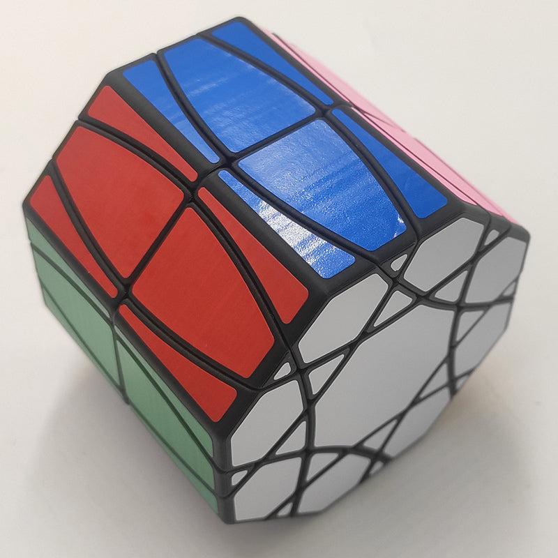 2x2 Curvy Octagonal prism