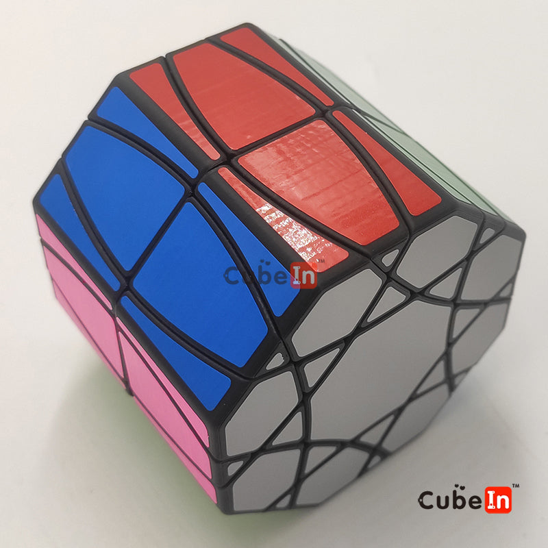 2x2 Curvy Octagonal prism