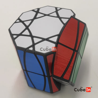 2x2 Curvy Octagonal prism