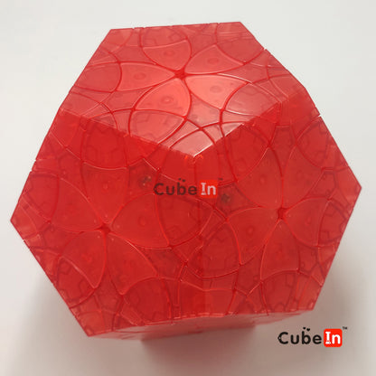 David Pitcher's Andromeda Dodecahedron