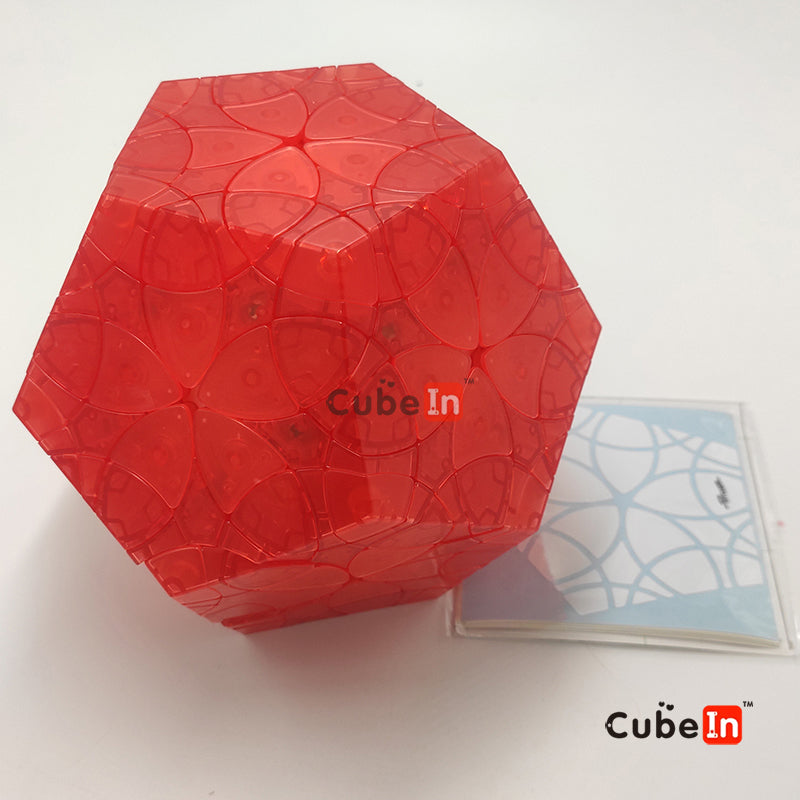 David Pitcher's Andromeda Dodecahedron