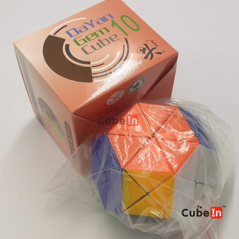 DaYan Gem X (Gem 10) cube