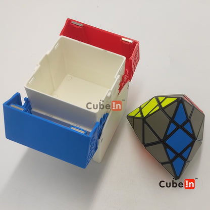 Diansheng 4 Corners Tiled