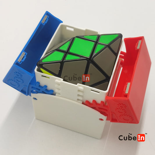 Diansheng 4 Corners Tiled