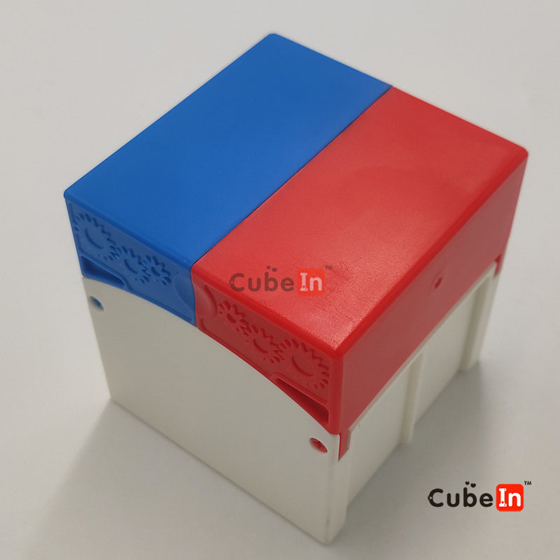 Diansheng 4 Corners Tiled