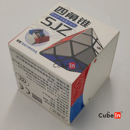 Diansheng 4 Corners Tiled
