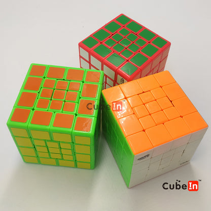 Tony Overlapping Cube (Free Shipping)
