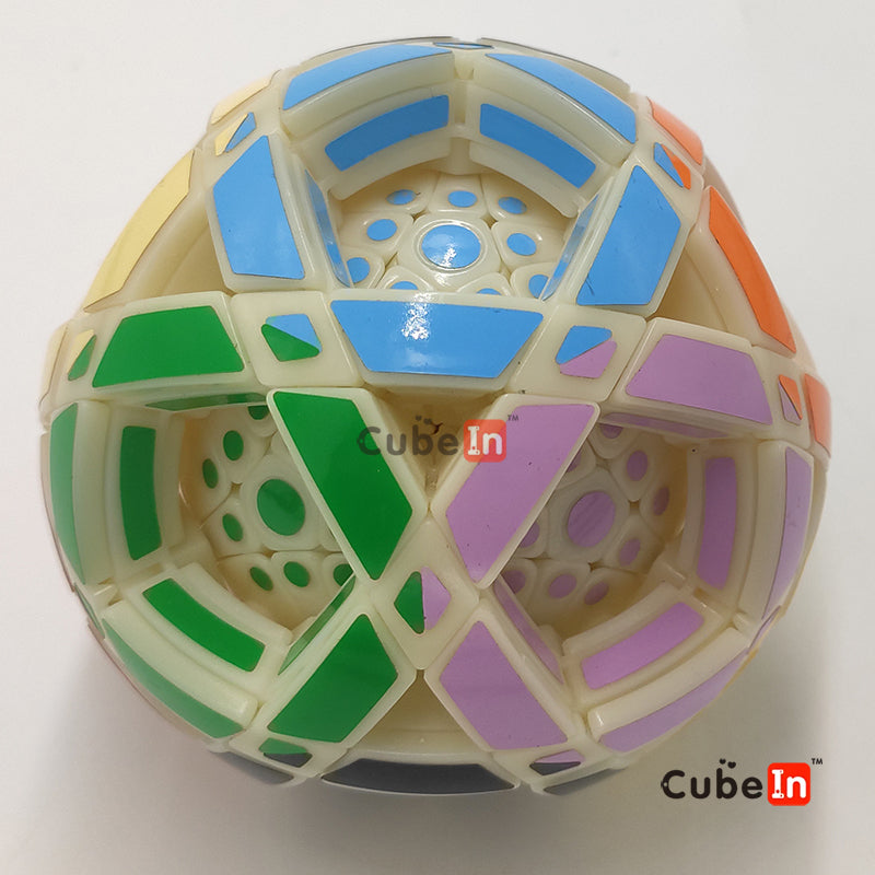 MF8 Multi Megaminx Ball