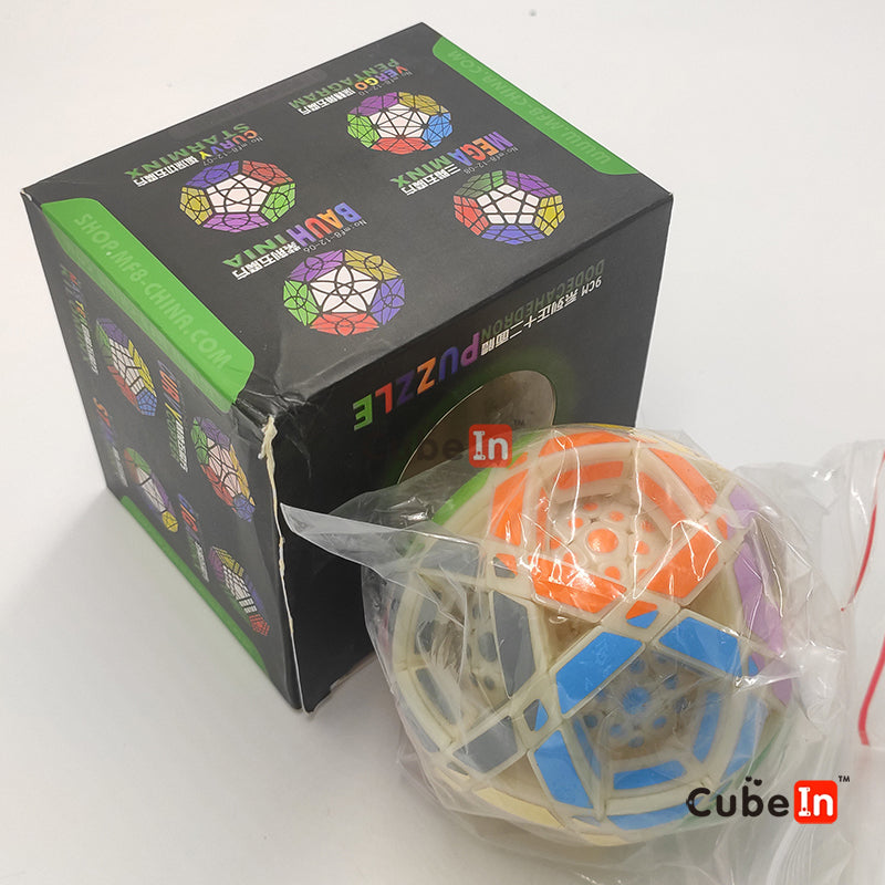 MF8 Multi Megaminx Ball