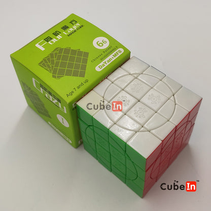 Dayan & MF8 Crazy 4x4