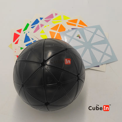MF8 Rainbow Ball Cube (2x2x2 + Skewb Mechanism)