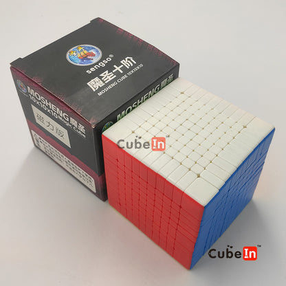 Sengso Mosheng 10x10 11x11 Cube Magnetic