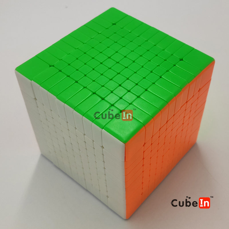 Sengso Mosheng 10x10 11x11 Cube Magnetic