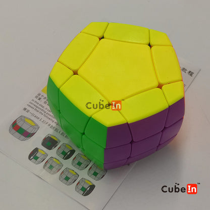 Sengso Seven Axis 3 Layers Cube