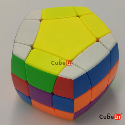 Sengso Seven Axis 3 Layers Cube