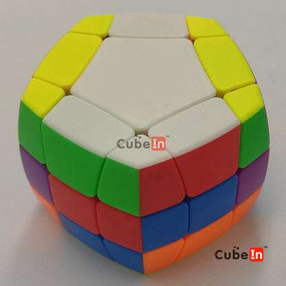 Sengso Seven Axis 3 Layers Cube