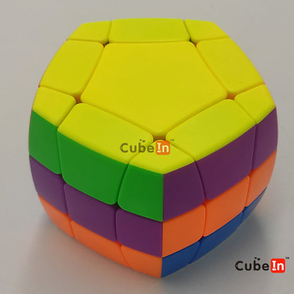 Sengso Seven Axis 3 Layers Cube
