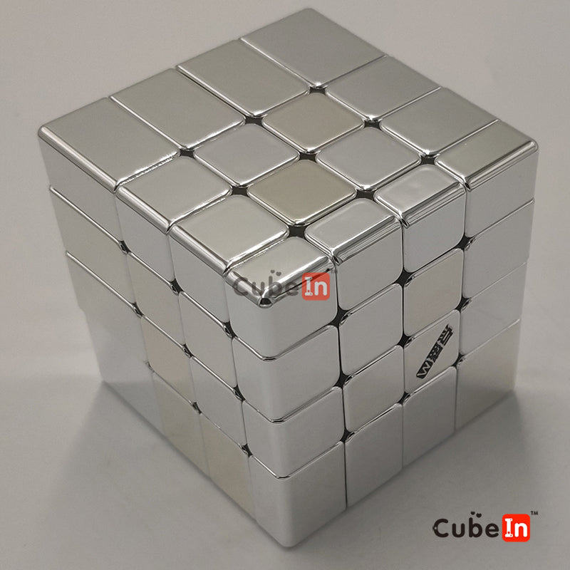 DianSheng Galaxy Series 4x4 Magnetic Mirror Cube Ball-Core Edition