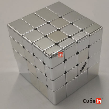 DianSheng Galaxy Series 4x4 Magnetic Mirror Cube Ball-Core Edition
