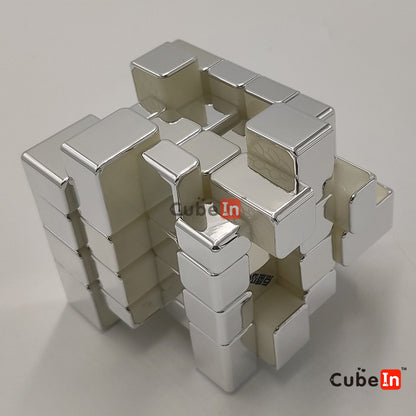DianSheng Galaxy Series 4x4 Magnetic Mirror Cube Ball-Core Edition