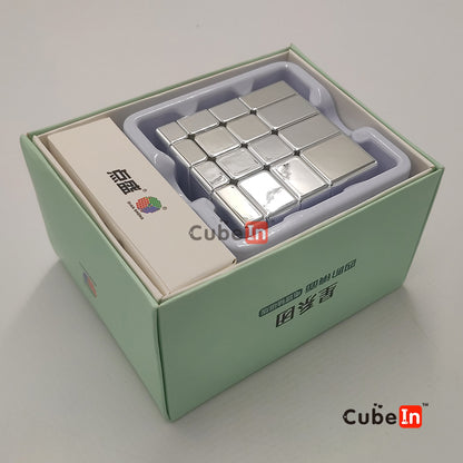 DianSheng Galaxy Series 4x4 Magnetic Mirror Cube Ball-Core Edition