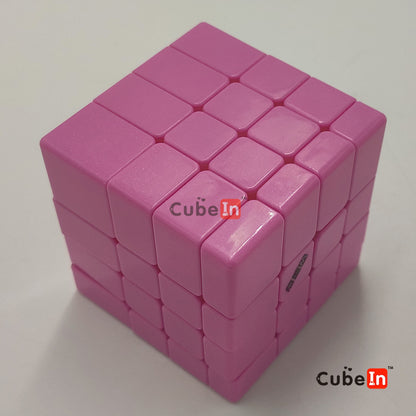 DianSheng Galaxy Series 4x4 Magnetic Mirror Cube Ball-Core Edition