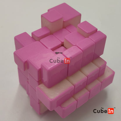 DianSheng Galaxy Series 4x4 Magnetic Mirror Cube Ball-Core Edition