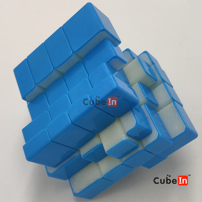 DianSheng Galaxy Series 4x4 Magnetic Mirror Cube Ball-Core Edition