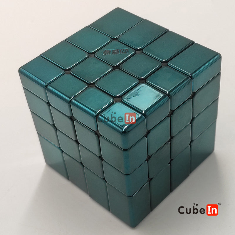 DianSheng Galaxy Series 4x4 Magnetic Mirror Cube Ball-Core Edition