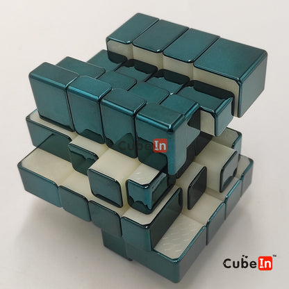 DianSheng Galaxy Series 4x4 Magnetic Mirror Cube Ball-Core Edition