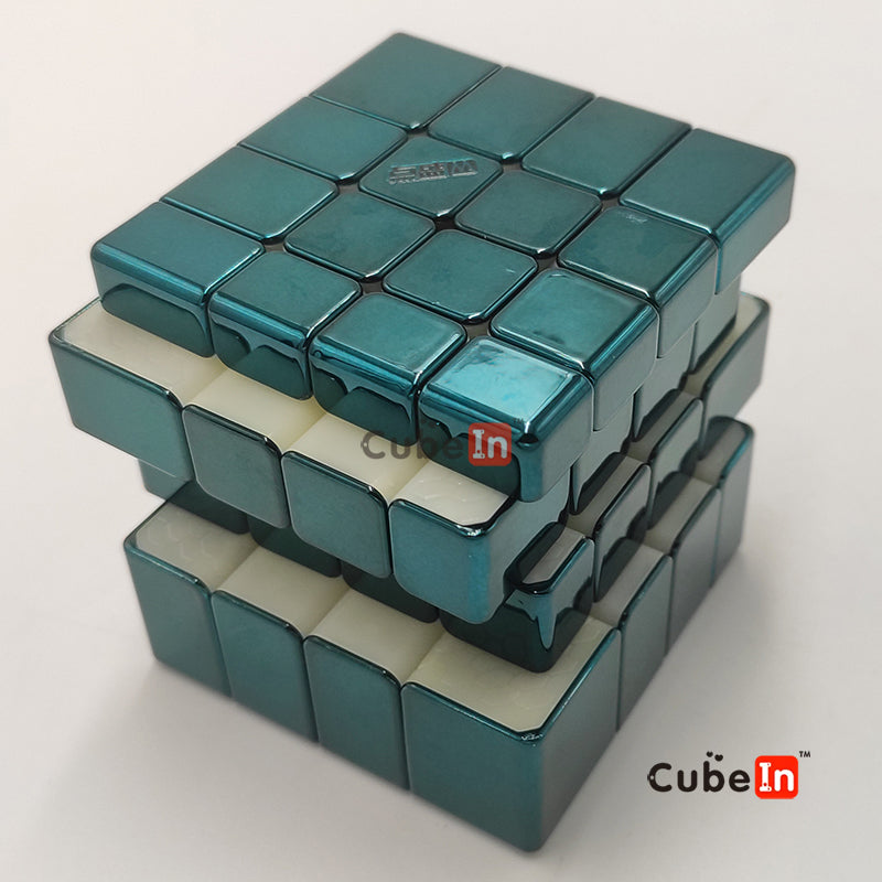 DianSheng Galaxy Series 4x4 Magnetic Mirror Cube Ball-Core Edition