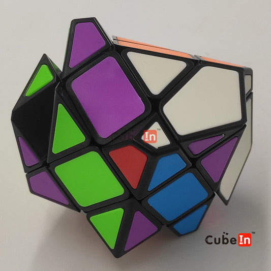 Fanxin 3x3 Hexagonal prism Tiled