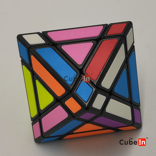Fanxin 3x3 Octahedron Tiled