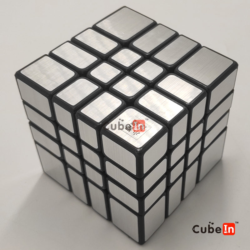 4x4 Magnetic Mirror Cube Magico Jumo