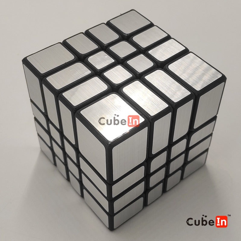 4x4 Magnetic Mirror Cube Magico Jumo
