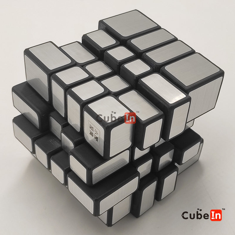 4x4 Magnetic Mirror Cube Magico Jumo