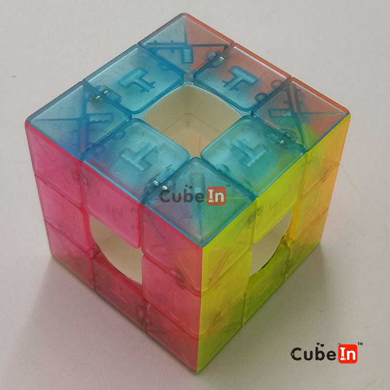 QiYi Racing Void Cube