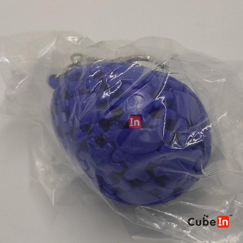 Meffert's Keychain Gear Egg