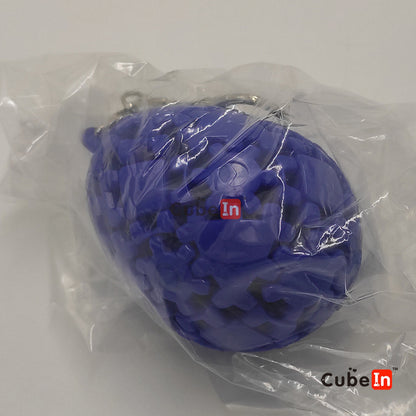 Meffert's Keychain Gear Egg