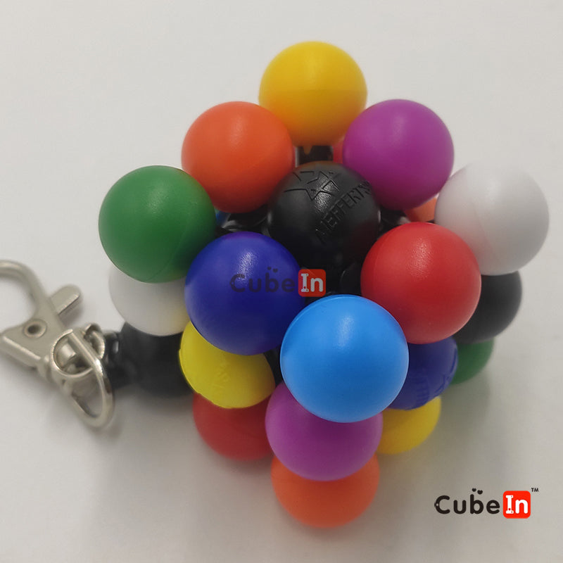 Meffert's Keychain Series