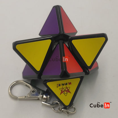 Meffert's Keychain PyraStar