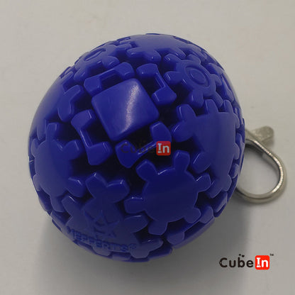 Meffert's Keychain Gear Egg