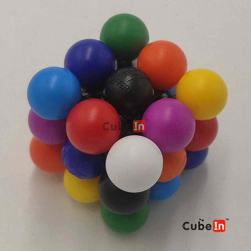 Meffert's Keychain Series