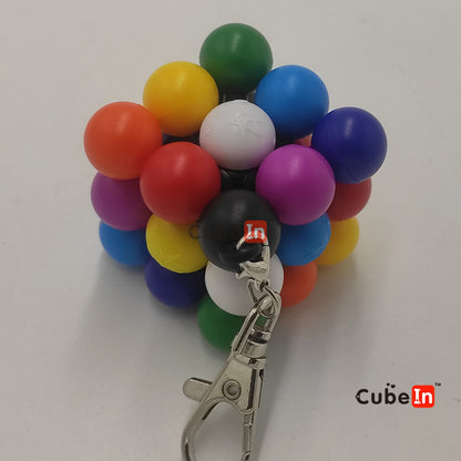 Meffert's Keychain Series