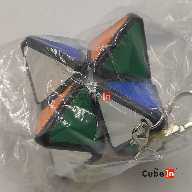 Meffert's Keychain PyraStar