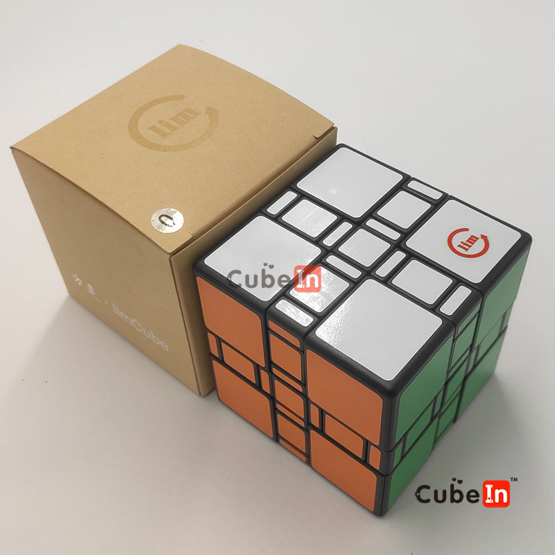 Limcube Master Mixup cube