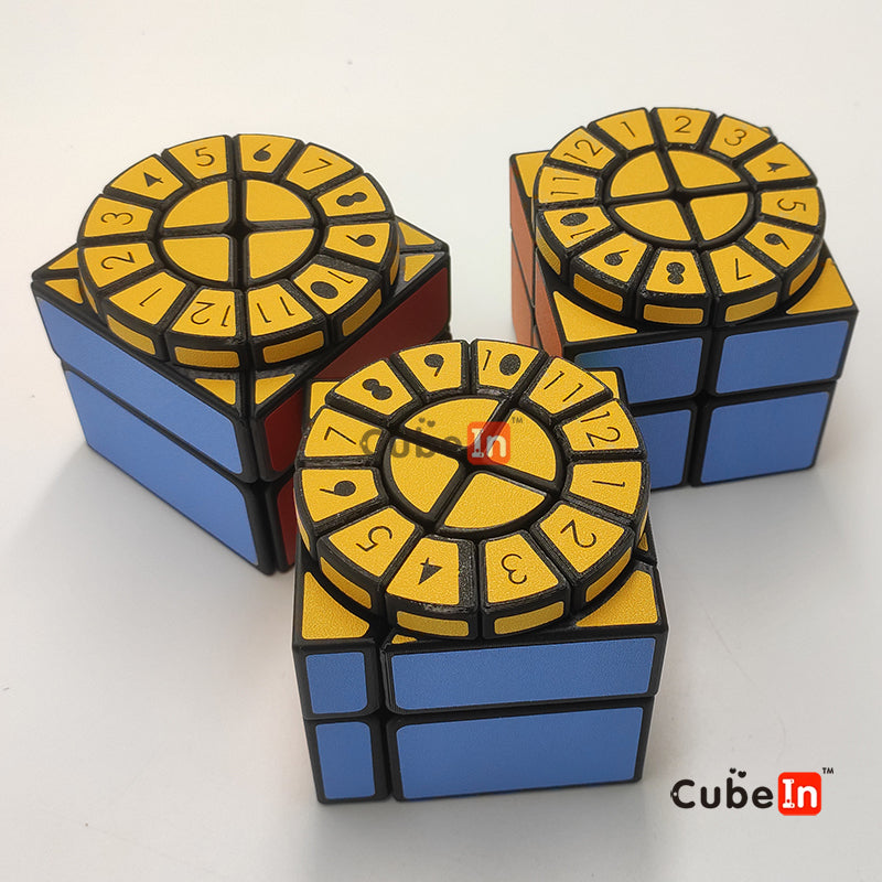 Xicube Ink Cube (Time Machine 2x2)