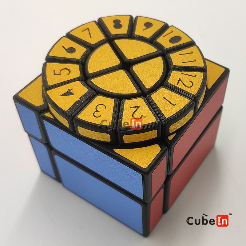 Xicube Ink Cube (Time Machine 2x2)