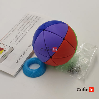 Cube4U Chromium Ball