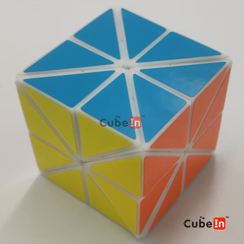 Zhecube Super X cube ( 3d Printed)
